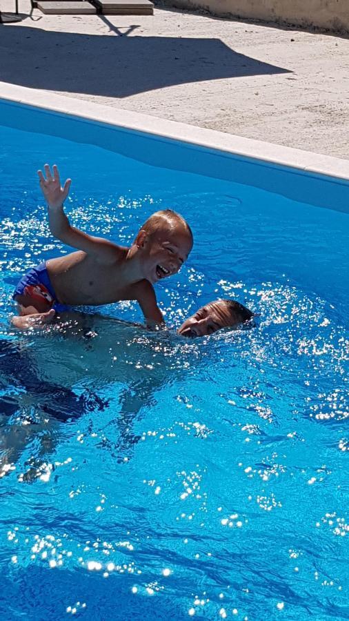 Apartments Star With Pool Биоград на Мору Екстериор снимка